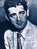 Al Rhone was WBKB's film director.  He chose the films seen on channel 4.