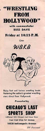 WBKB in 1949
