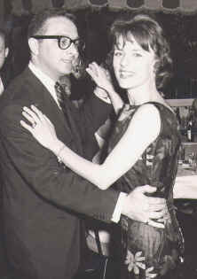 Terry & Joy dance the night away