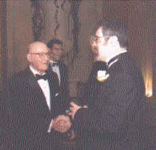 Talking with the legendary Arthur C. Nielson Jr. June 15, 2002